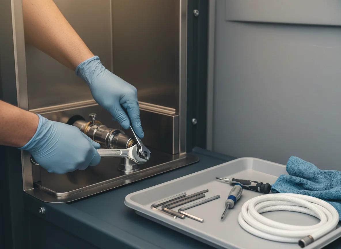 Why choose Portable Toilet Rental in Todd, NC